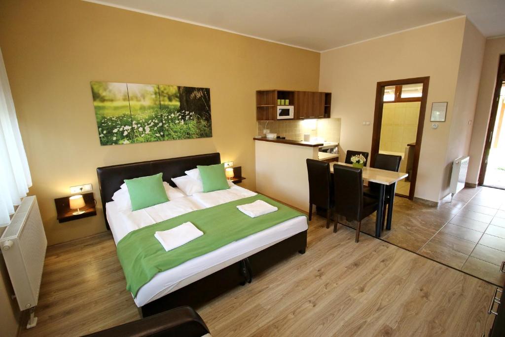 Stúdió apartman