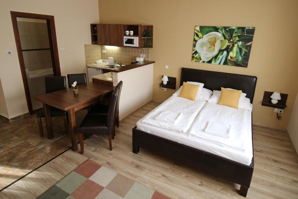 Nagy családi apartman – 2. kép
