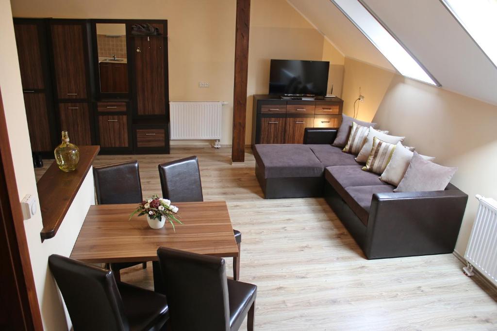Deluxe apartmanok – 3. kép