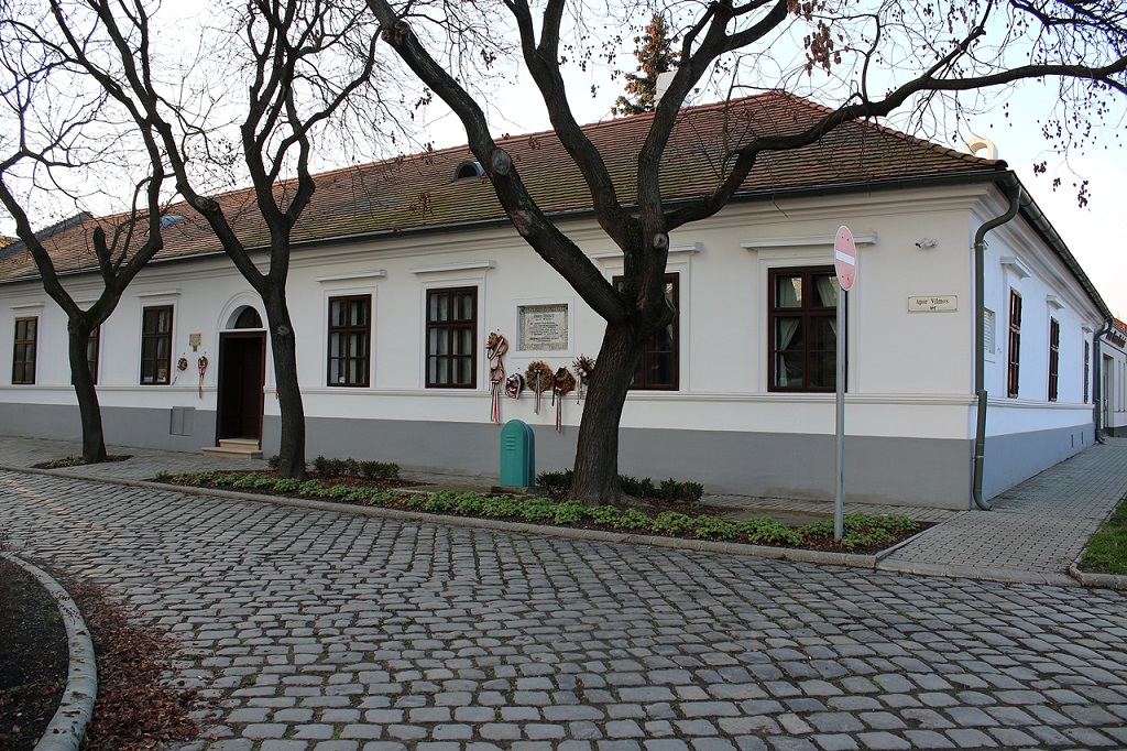 Erkel Ferenc Emlékház