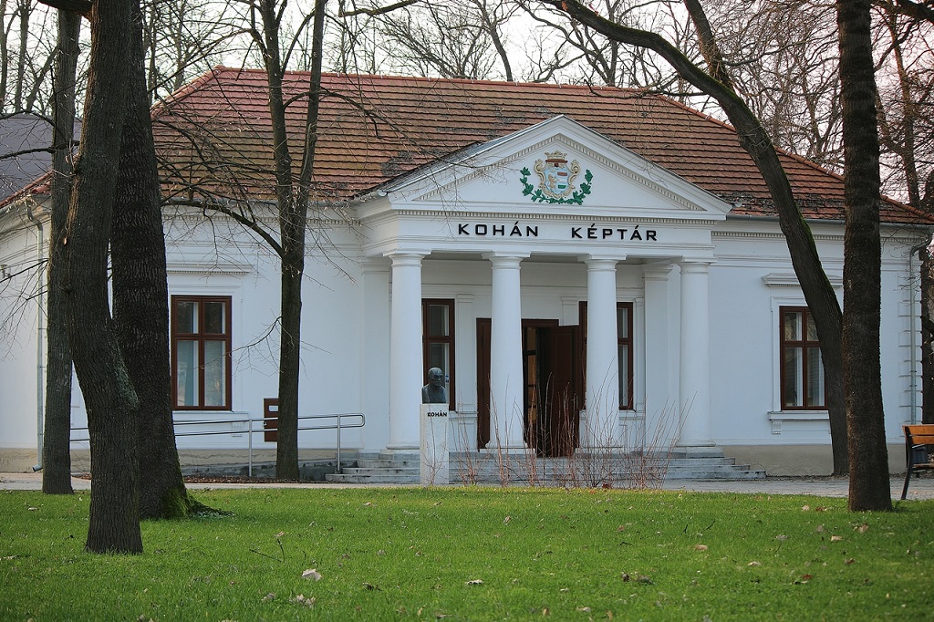 Kohán György Képtár