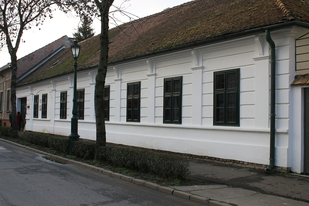 Ladics ház