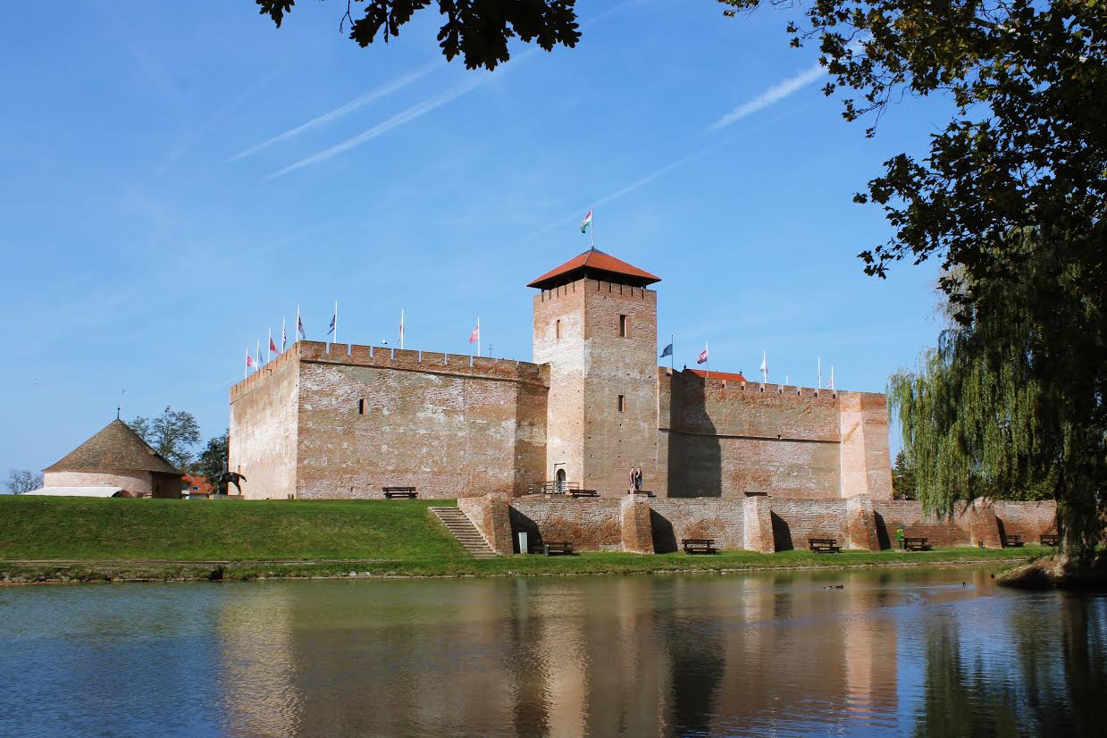 Gyulai vár