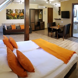 Deluxe Apartman